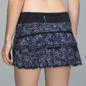 💝Lululemon Run: Pace Setter Skirt *4-way Stretch (Regular) in Rocky Road